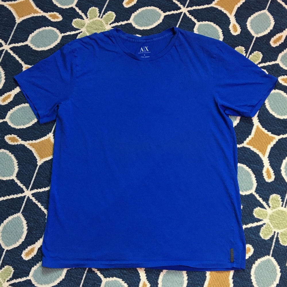 Armani Exchange T-shirt Size Large - Picture 12 of 12